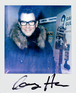 Portroids: Portroid of George Hahn