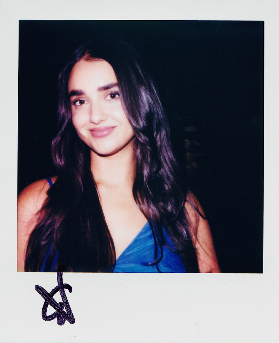 Portroids: Portroid of Geraldine Viswanathan