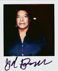 Portroids: Portroid of Gil Birmingham