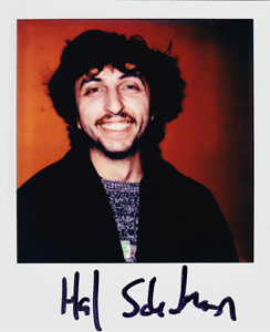 Portroids: Portroid of Hal Schulman