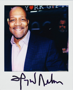 Portroids: Portroid of Haywood Nelson