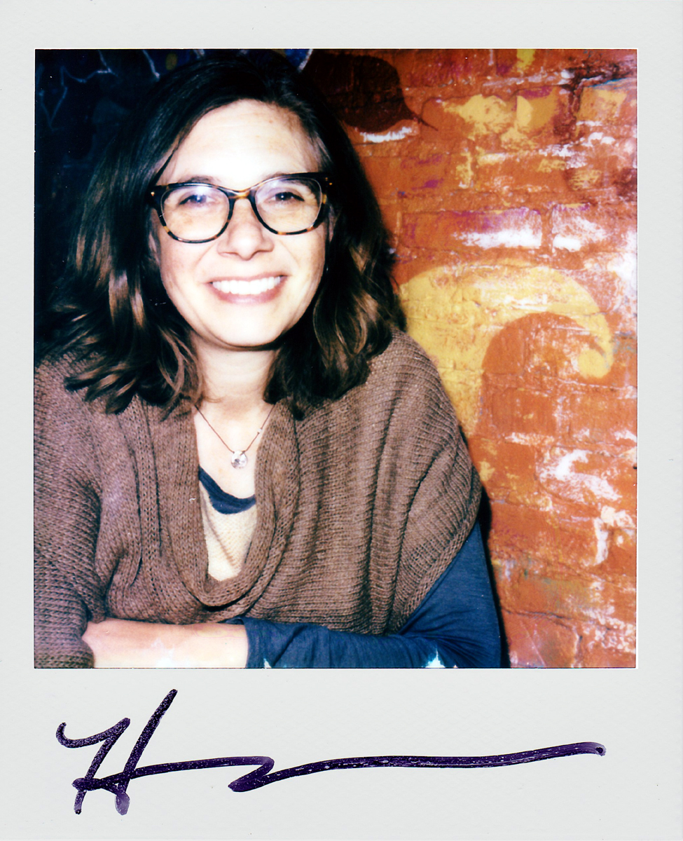 Portroids: Portroid of Heather Podoll