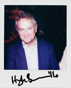 Portroids: Portroid of Hugh Bonneville