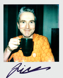 Portroids: Portroid of Iain Farrell