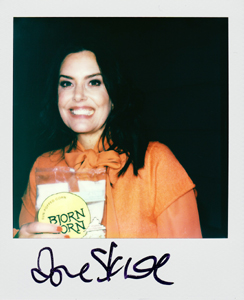 Portroids: Portroid of Ione Skye