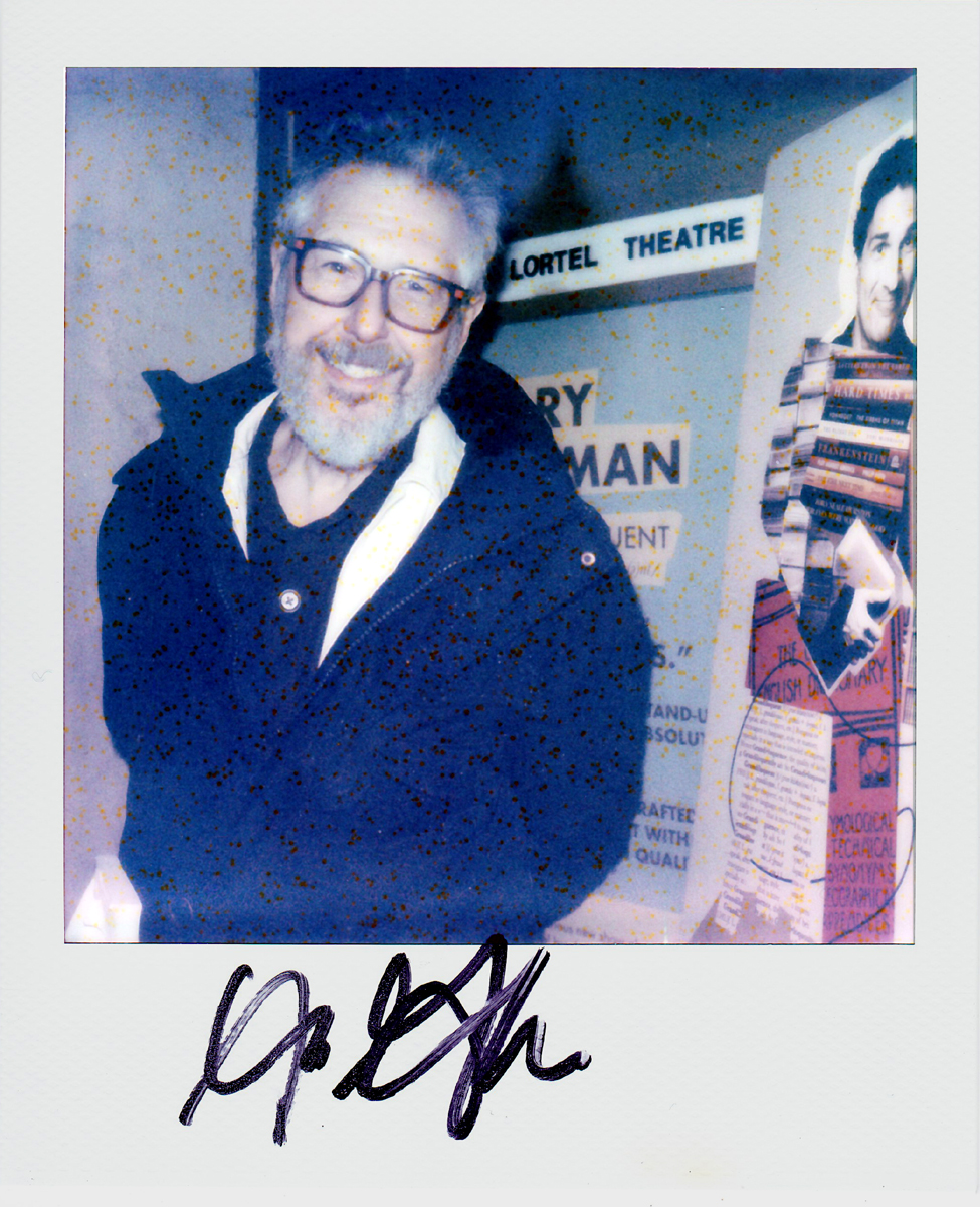 Portroids: Portroid of Ira Glass