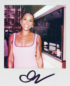 Portroids: Portroid of Issa Rae