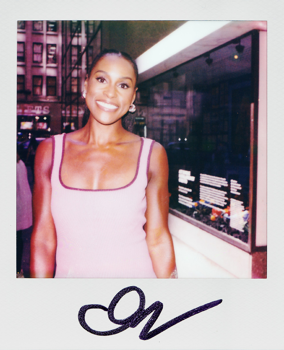 Portroids: Portroid of Issa Rae