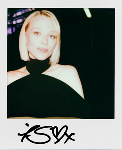 Portroids: Portroid of Ivanna Sakhno