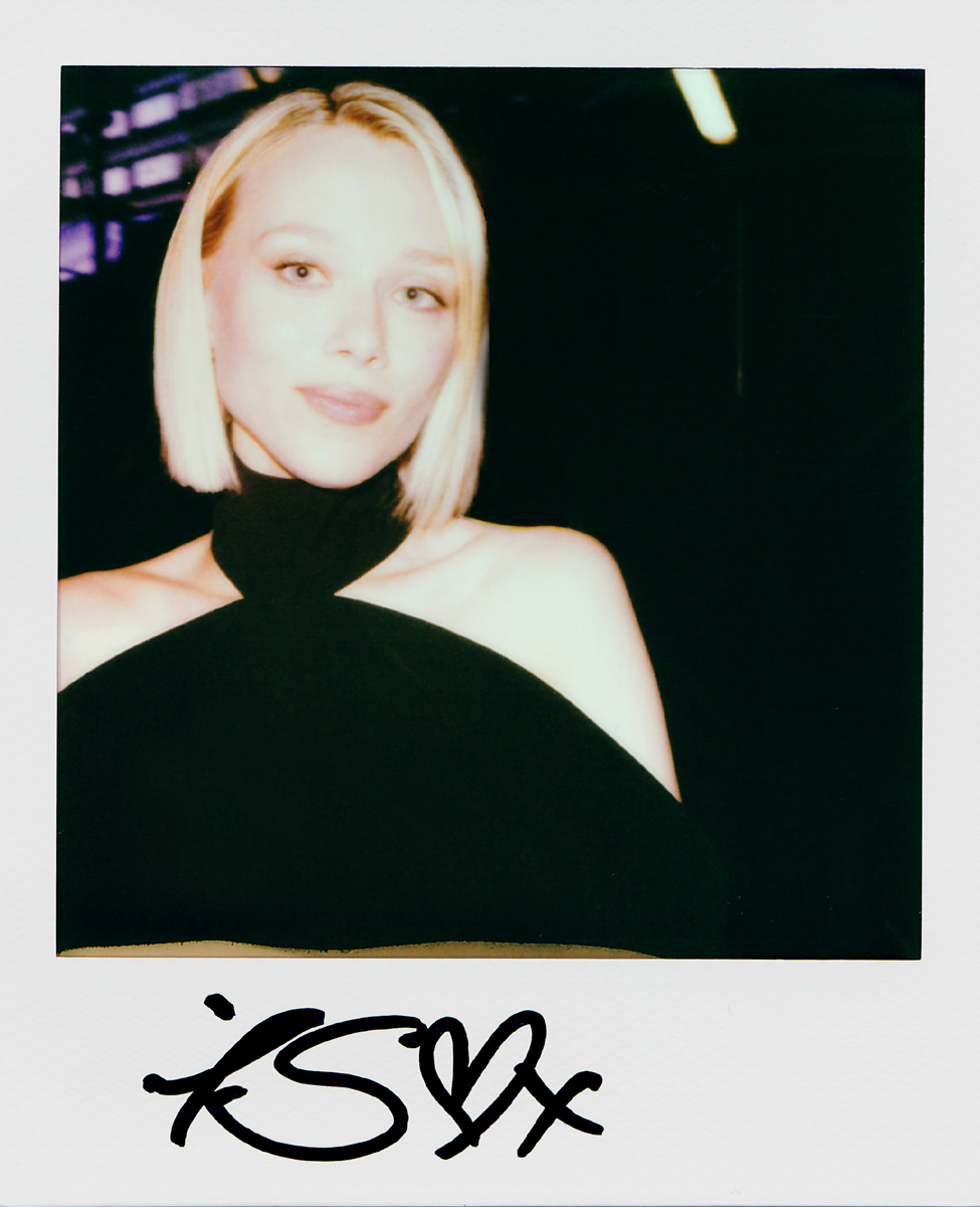 Portroids: Portroid of Ivanna Sakhno