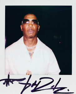 Portroids: Portroid of Ja Rule