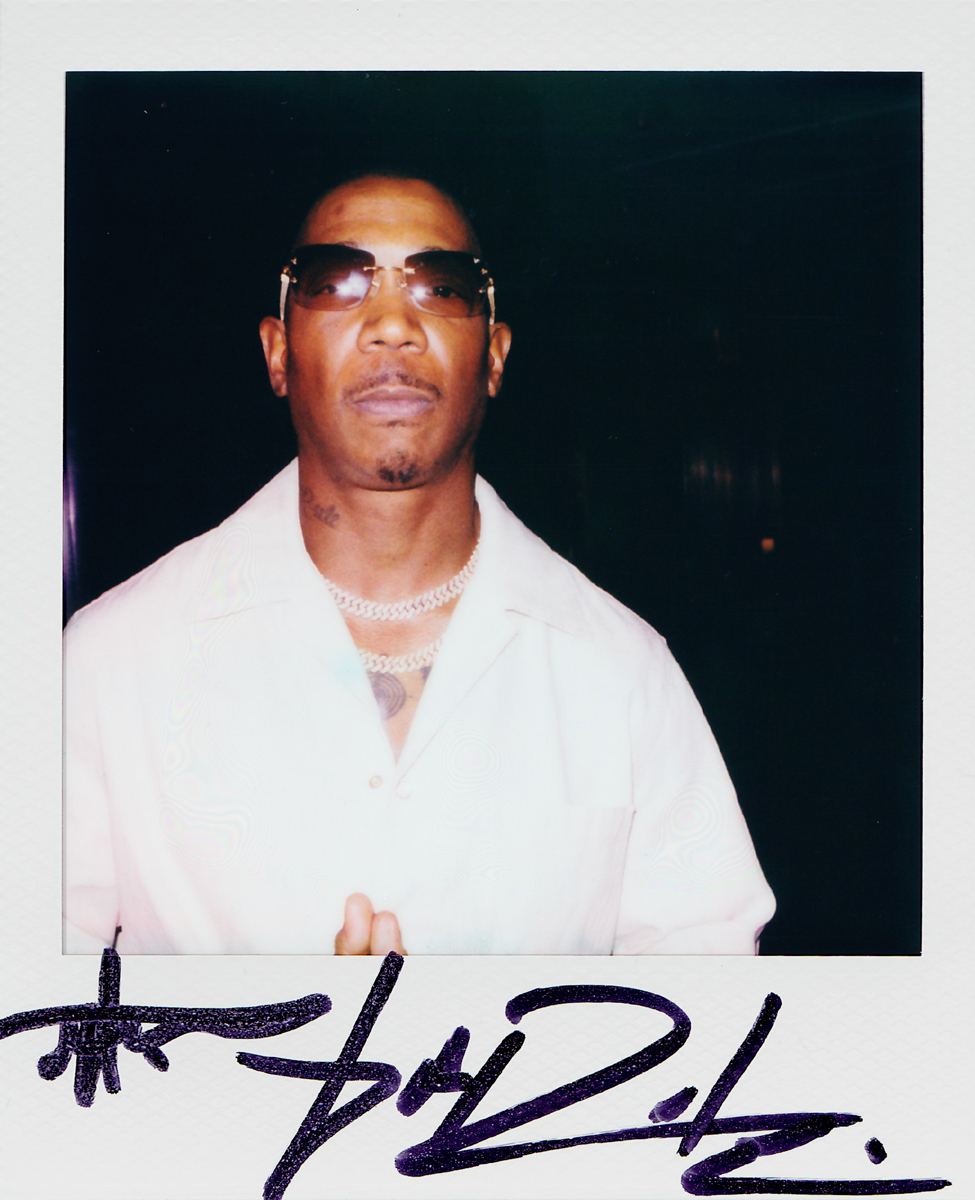 Portroids: Portroid of Ja Rule