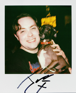 Portroids: Portroid of Jak Malone