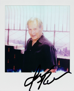 Portroids: Portroid of James Remar