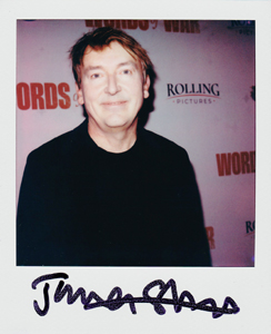 Portroids: Portroid of James Strong