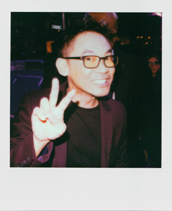Portroids: Portroid of James Wan