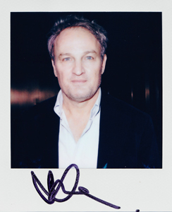 Portroids: Portroid of Jason Clarke