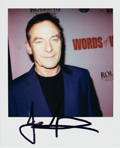 Portroids: Portroid of Jason Isaacs