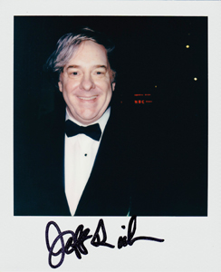 Portroids: Portroid of Jeff Richards