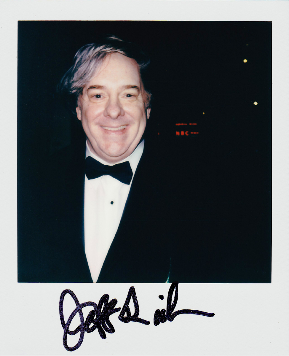 Portroids: Portroid of Jeff Richards