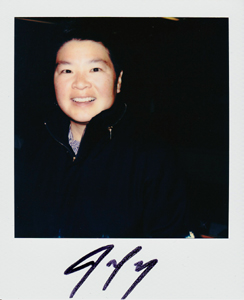 Portroids: Portroid of Jen Wong