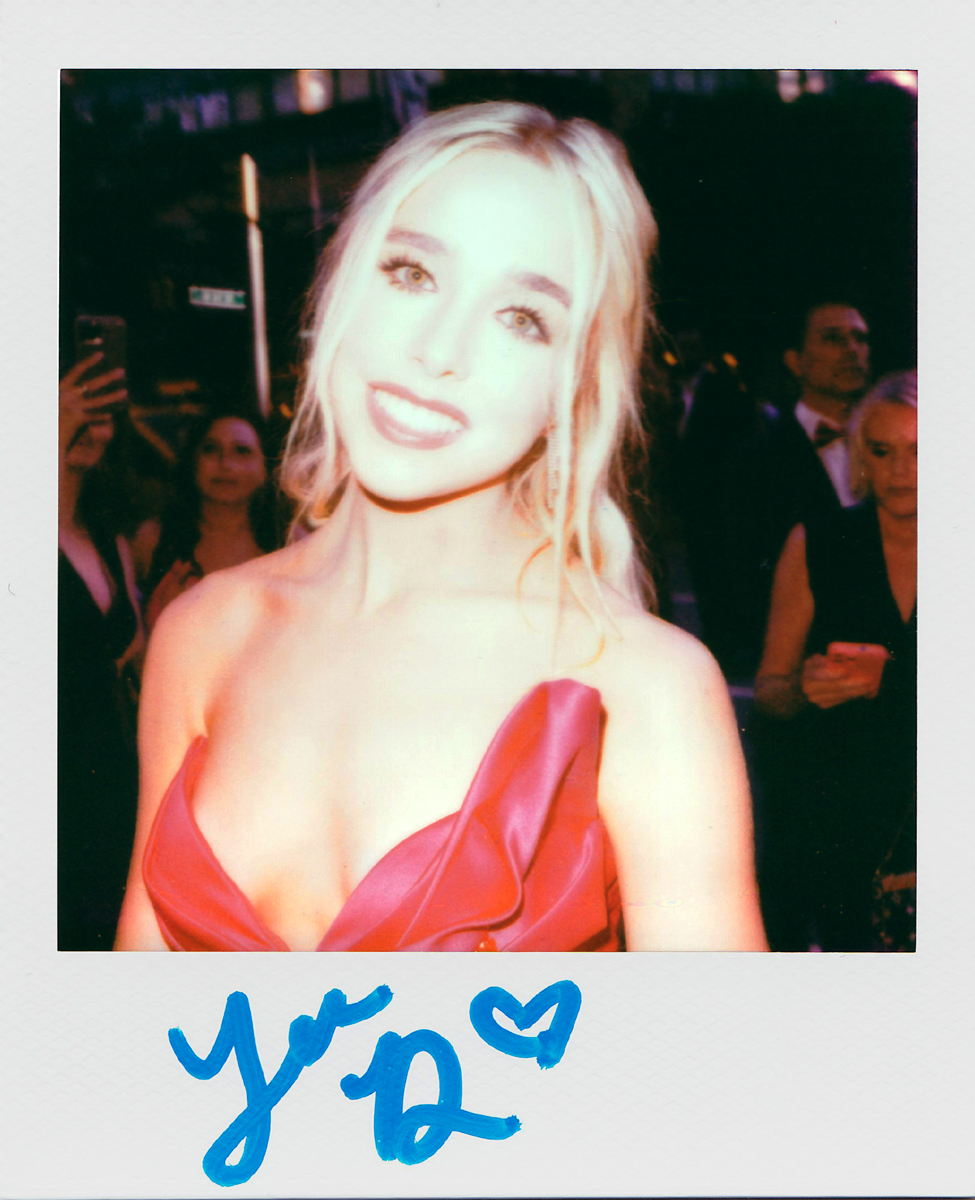 Portroids: Portroid of Jenna Davis