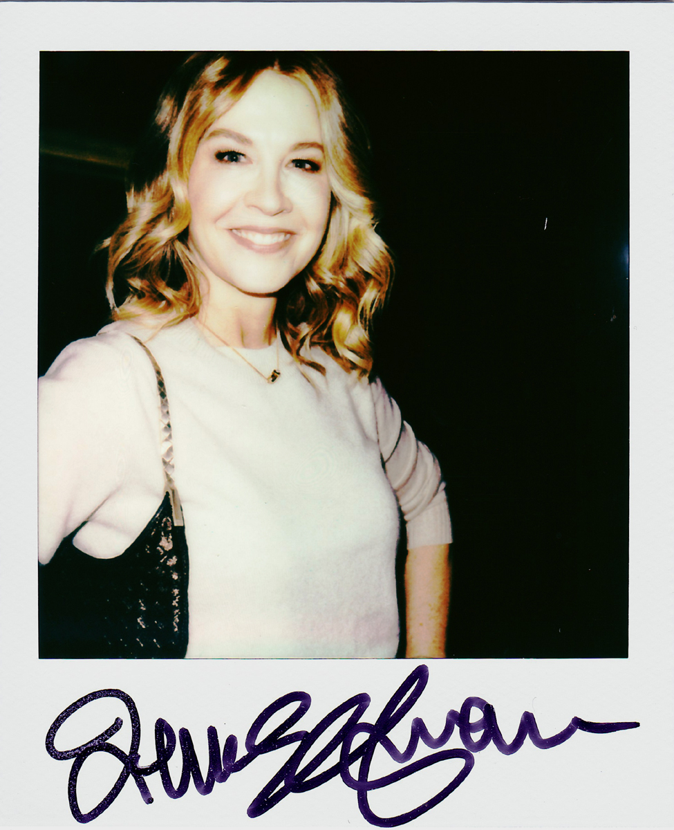 Portroids: Portroid of Jenna Elfman
