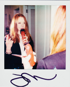Portroids: Portroid of Jennifer Brent