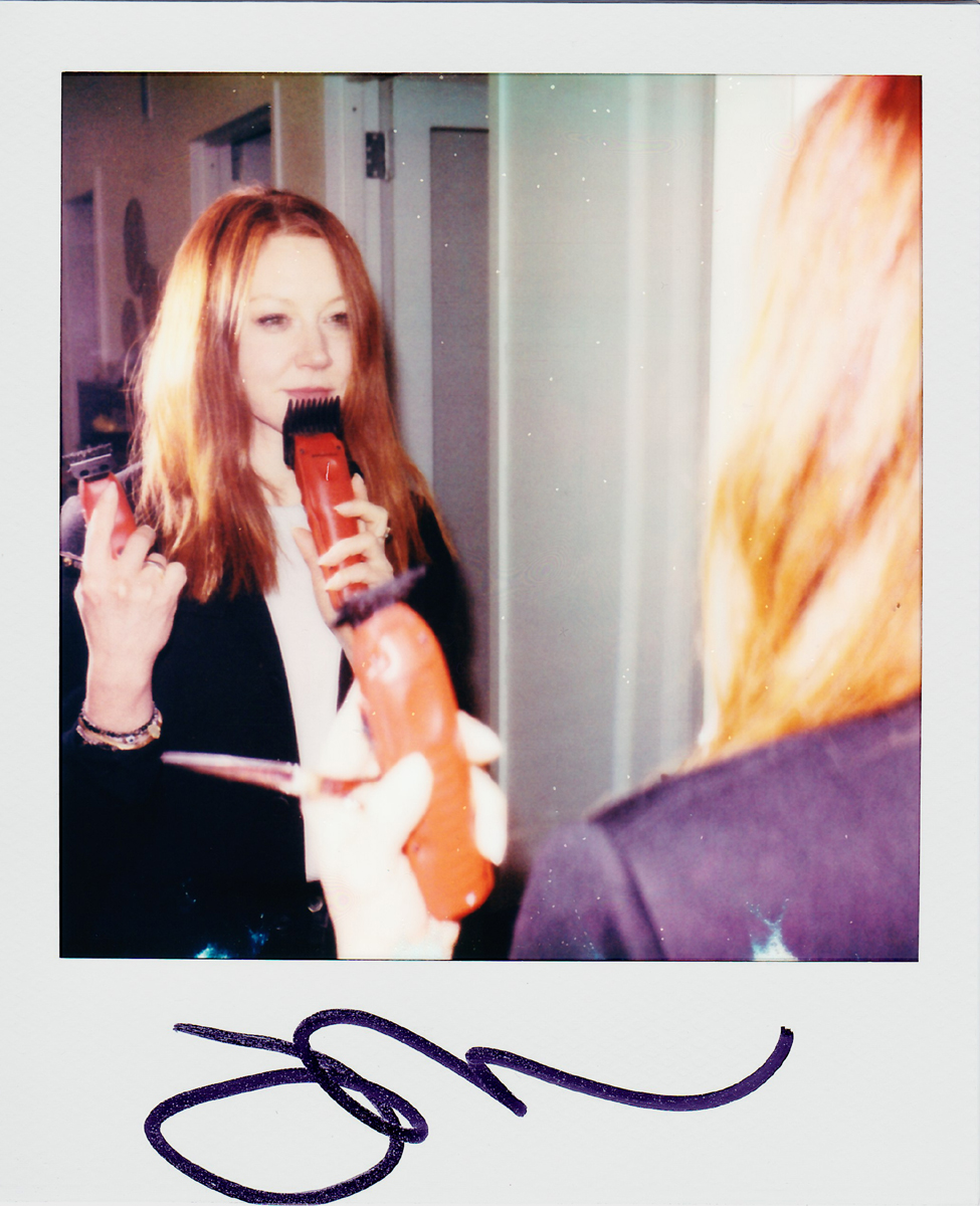 Portroids: Portroid of Jennifer Brent