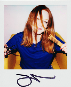 Portroids: Portroid of Jennifer Brent