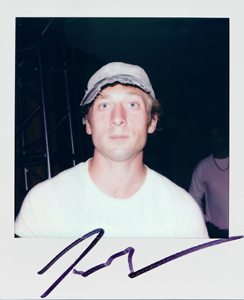 Portroids: Portroid of Jeremy Allen White