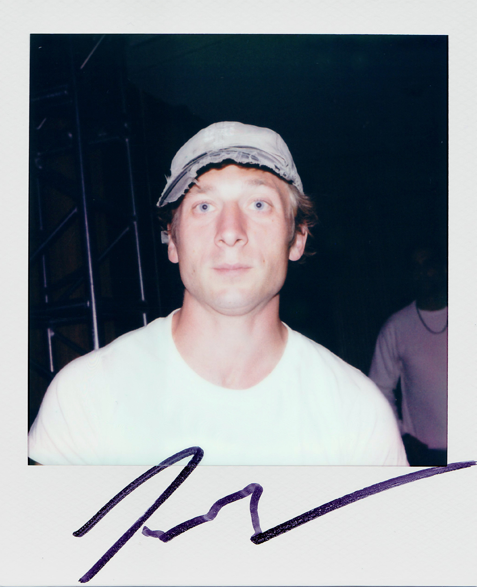 Portroids: Portroid of Jeremy Allen White