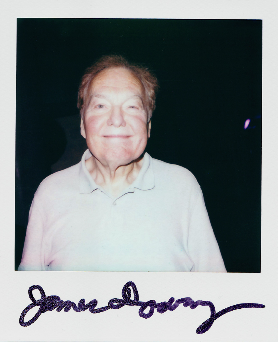 Portroids: Portroid of Jim Downey