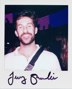 Portroids: Portroid of Jimmy Fowlie