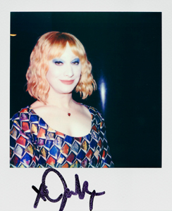 Portroids: Portroid of Jinkx Monsoon