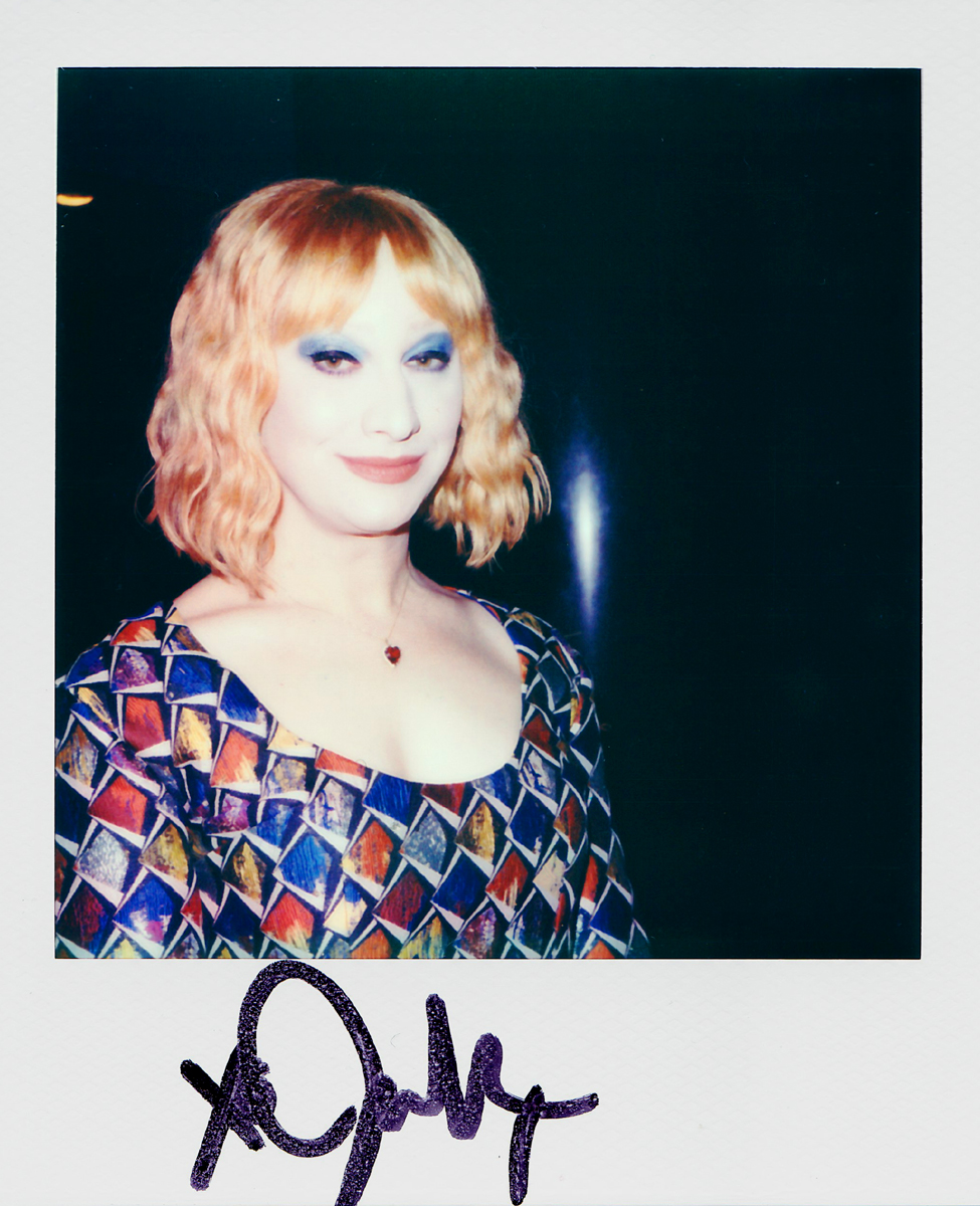 Portroids: Portroid of Jinkx Monsoon