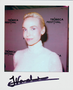 Portroids: Portroid of Joanna Vanderham