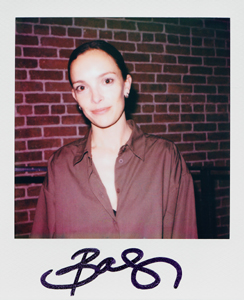 Portroids: Portroid of Jodi Balfour
