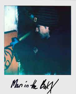 Portroids: Portroid of Joe Caito