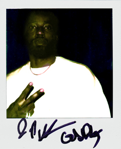 Portroids: Portroid of John David Washington