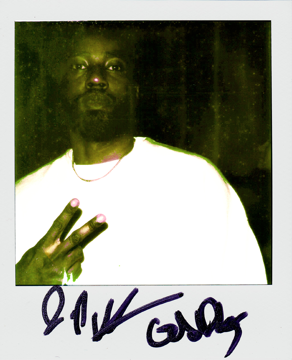 Portroids: Portroid of John David Washington