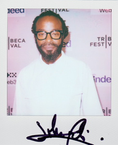 Portroids: Portroid of John Forte