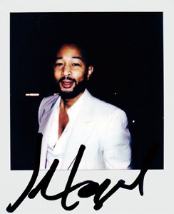 Portroids: Portroid of John Legend