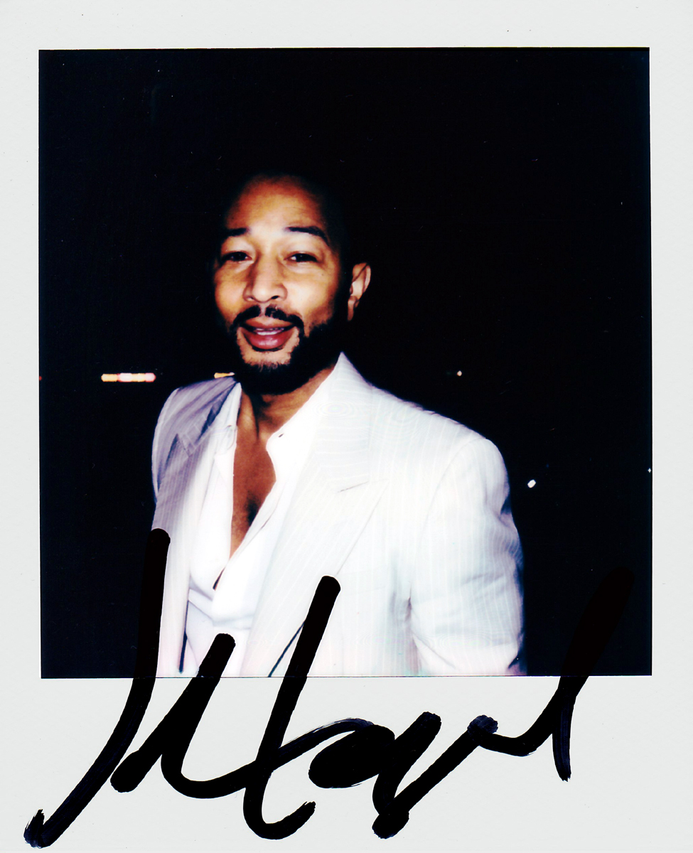 Portroids: Portroid of John Legend