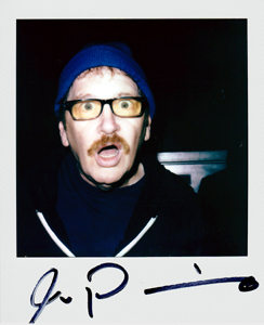 Portroids: Portroid of John Pirruccello