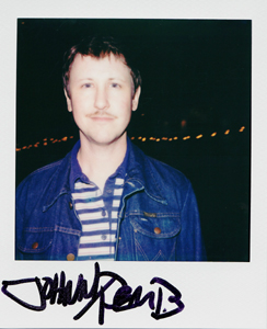 Portroids: Portroid of Johnny Pemberton