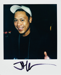 Portroids: Portroid of Jon M Chu