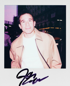 Portroids: Portroid of Jon Rua