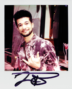 Portroids: Portroid of Jordan Fisher