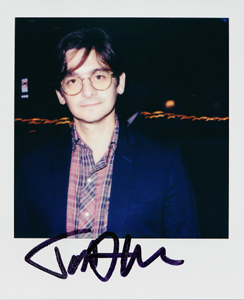 Portroids: Portroid of Josh Fadem